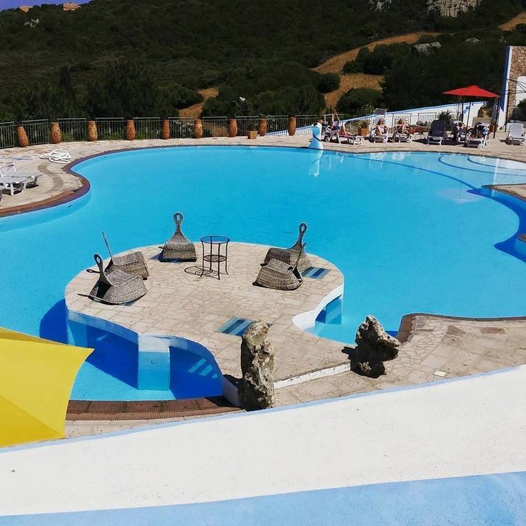Hotel Dello Gnu Сан-Паскуале Экстерьер фото